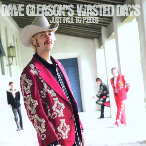 Gleason,dave Wasted Days - Just Fall To Pieces - Music CD