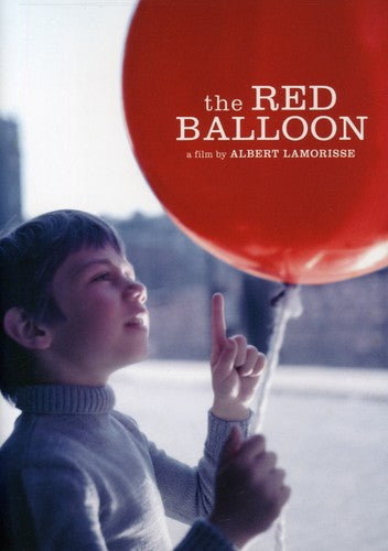 Criterion Collection - Red Balloon/dvd - DVD