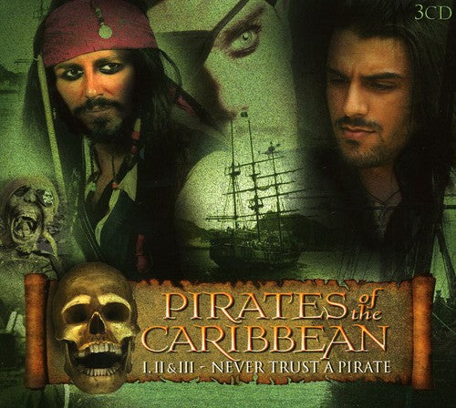 Plays Music From Pirates Of The Caribbean I Ii & [Import] Music CD