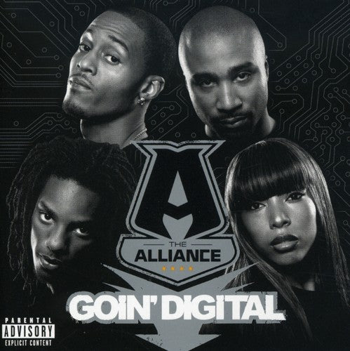 Alliance - Goin Digital - Music CD