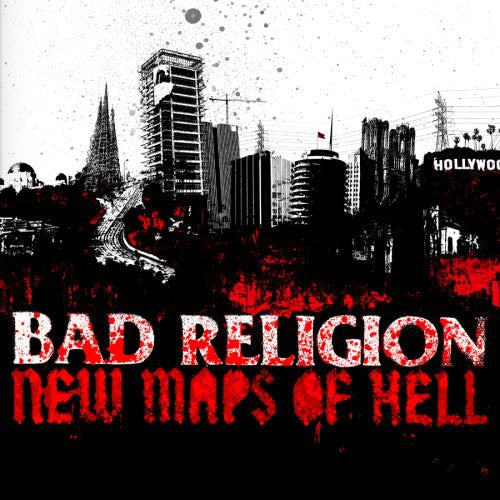 New Maps Of Hell [LP] Vinyl Record
