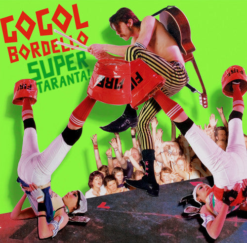 Gogol Bordello - Super Taranta - Music CD