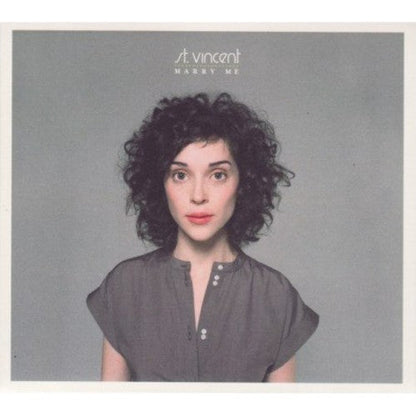 St. Vincent - Marry Me Vinyl Record