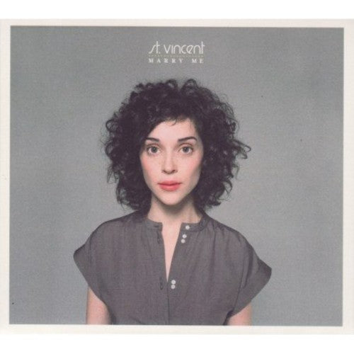 St. Vincent - Marry Me [LP] Vinyl Record