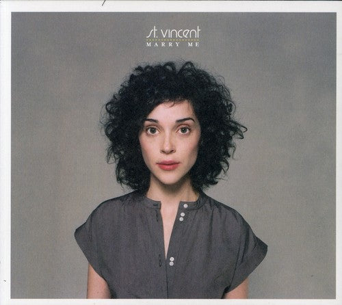 St Vincent - Marry Me - Music CD