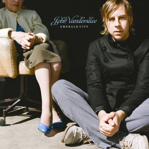 Vanderslice,john - Emerald City - Music CD