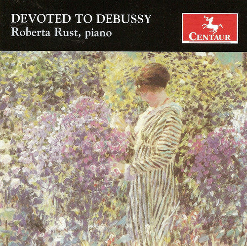 Debussy / Rust - Devoted To Debussy - Music CD