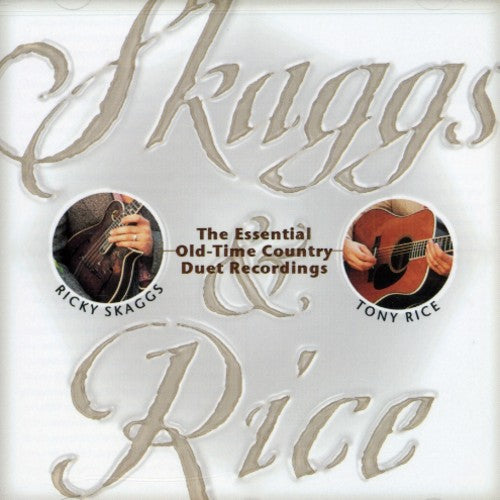 Skaggs,ricky / Rice,tony - Skaggs & Rice - Music CD
