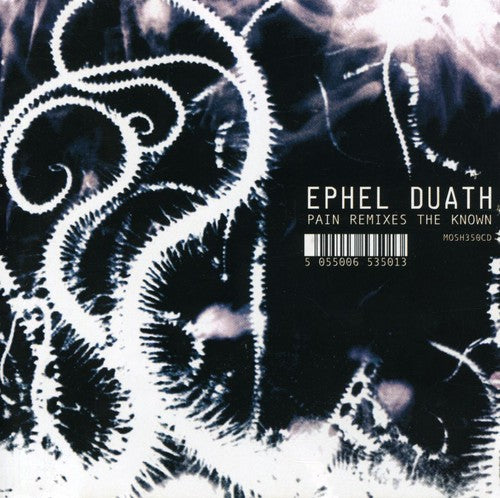 Ephel Duath - Pain Remixes Known - Music CD