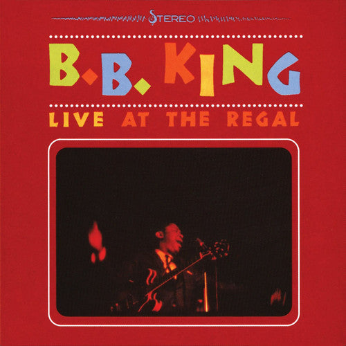 King,b.b. - Live At The Regal - Vinyl Record