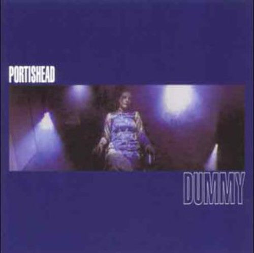 Portishead - Dummy - Vinyl Record