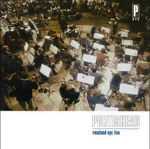 Portishead - Pnyc Live - Vinyl Record
