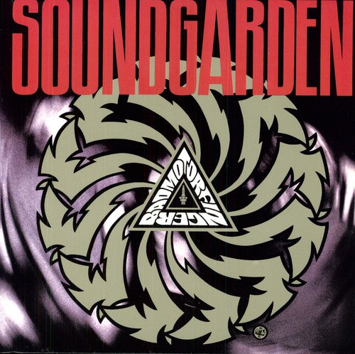 Soundgarden - Badmotorfinger Vinyl Record