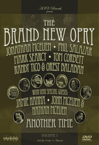 Brand New Opry - Another Time - DVD Audio