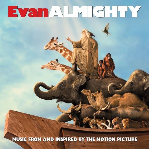 Evan Almighty / O.s.t. - Evan Almighty / O.s.t. - Music CD