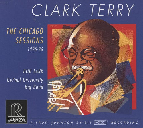 Terry,clark / Lark,bob / Depaul University Big - Chicago Sessions 1995-96 - Music CD