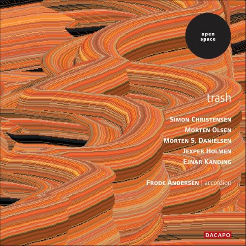 Andersen,frode - Trash - Music CD