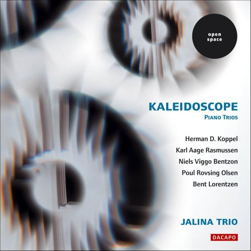 Jalina Trio - Kaleidoscope - Music CD