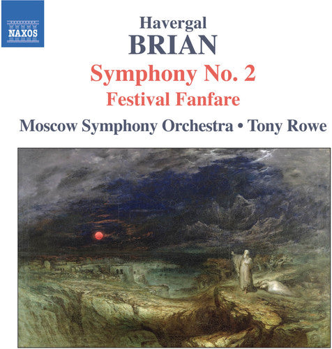 Brian / Moscow So / Rowe - Symphony 2 - Music CD