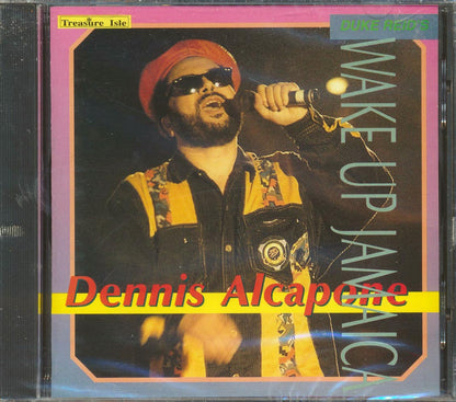 Dennis Alcapone - Wake Up Jamaica Music CD