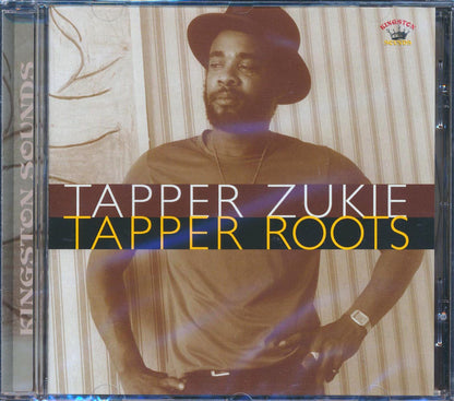 Tappa Zukie - Tapper Roots Music CD