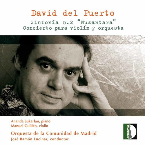 Del Puerto / Sukarlan / Guillen / Encinar - Symphony 2 - Music CD