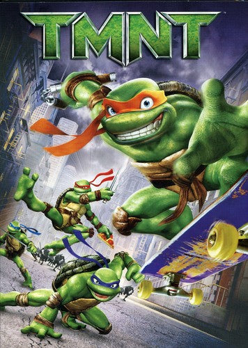 Teenage Mutant Ninja Turtles (2007) - Teenage Mutant Ninja Turtles (2007) - DVD