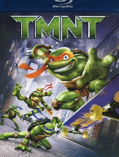Teenage Mutant Ninja Turtles (2007) - Teenage Mutant Ninja Turtles (2007) - Blu-ray