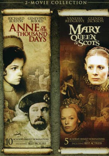 Anne Of The Thousand Days / Mary Queen Of Scots - Anne Of The Thousand Days / Mary Queen Of Scots - DVD