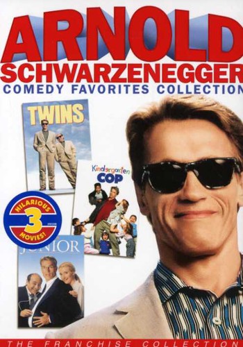 Arnold Schwarzenegger: Comedy Favorites Collection - Arnold Schwarzenegger: Comedy Favorites Collection - DVD