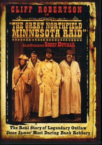 Great Northfield Minnesota Raid - Great Northfield Minnesota Raid - DVD
