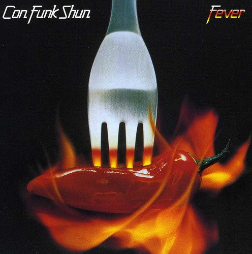 Con Funk Shun - Fever - Music CD