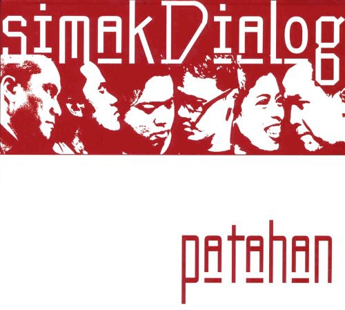 Simakdialog - Patahan - Music CD