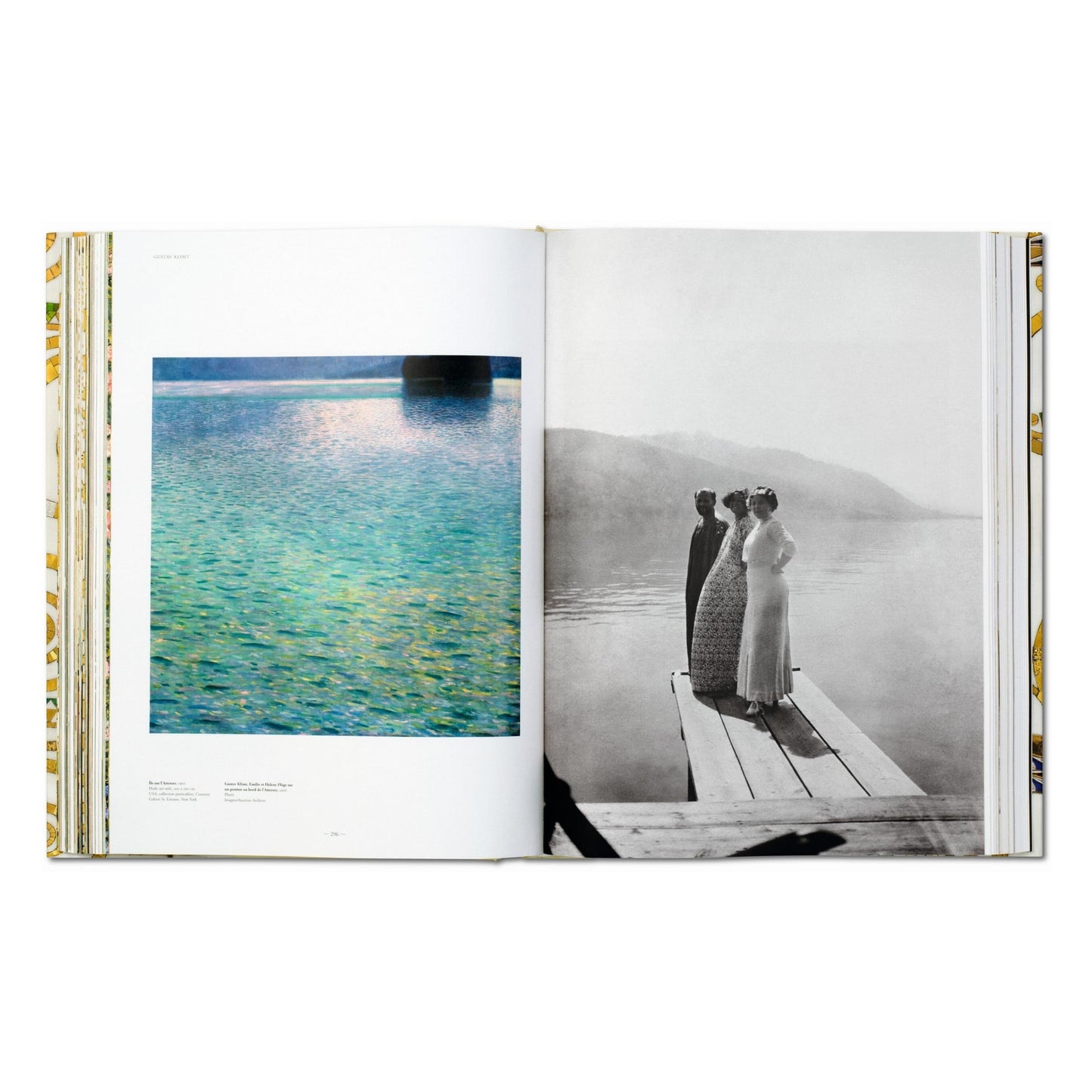 Gustav Klimt. The Complete Paintings (English) Book