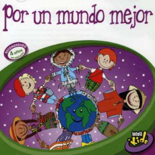 Por Un Mundo Mejor / Various - Por Un Mundo Mejor / Various - Music CD