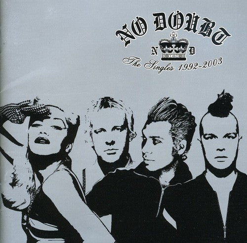 No Doubt - Singles 1992-2003 - Music CD