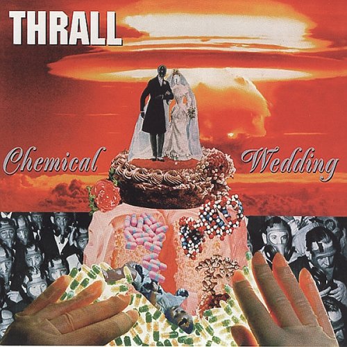 Thrall - Chemical Wedding - Music CD