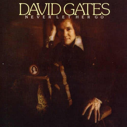 Gates,david - Never Let Her Go - Music CD