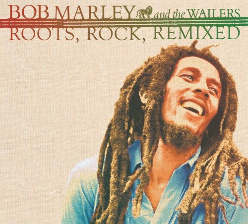 Marley,bob & Wailers - Roots Rock Remixed - Music CD