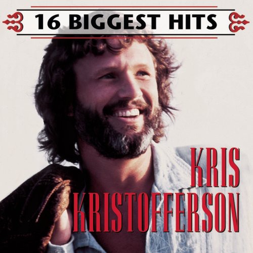 Kris Kristofferson - 16 Biggest Hits Music CD
