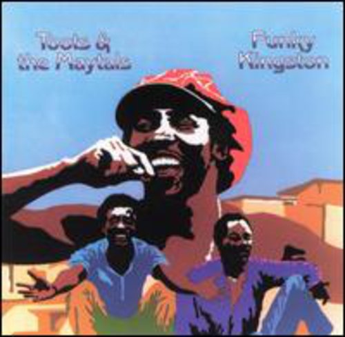 Toots & Maytals - Funky Kingston - Music CD