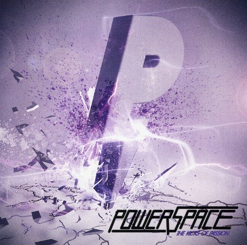 Powerspace - Kicks Of Passion - Music CD