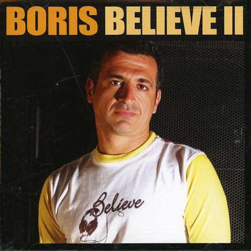 Dj Boris - Believe 2 - Music CD