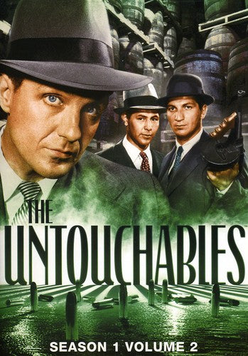 Untouchables: Season One V.2 - Untouchables: Season One V.2 - DVD