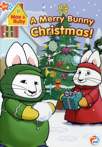 Max & Ruby: A Merry Bunny Christmas - Max & Ruby: A Merry Bunny Christmas - DVD