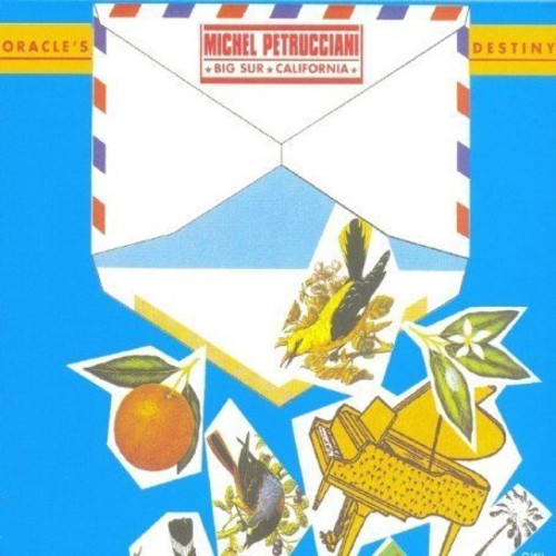 Petrucciani,michel - Oracle's Desstiny - Music CD