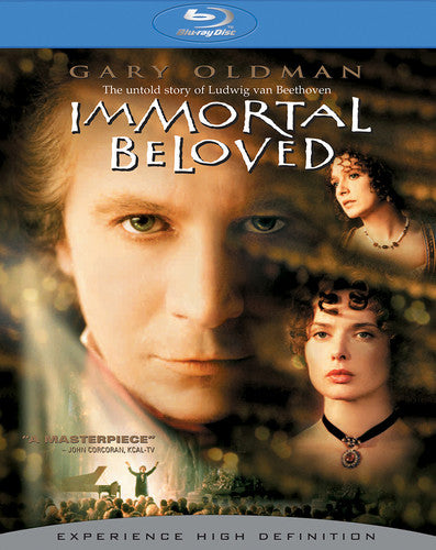 Immortal Beloved - Immortal Beloved - Blu-ray