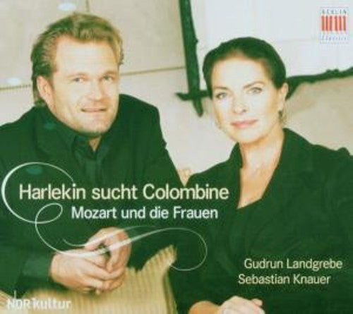 Mozart / Landgrebe / Lubchansky - Harlekin Sucht Colombine - Music CD