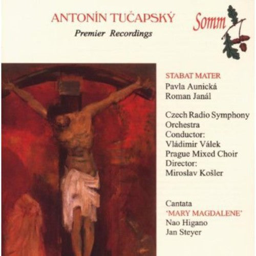 Tucapsky / Steyer / Higano - Mary Magdalene - Music CD