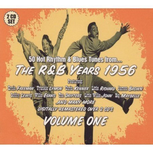 R&b Years 1956 1 / Various - R&b Years 1956 1 / Various - Music CD